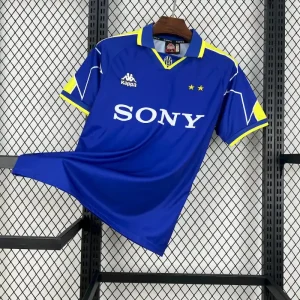 1996-1997 Juventus Jersey retro kit