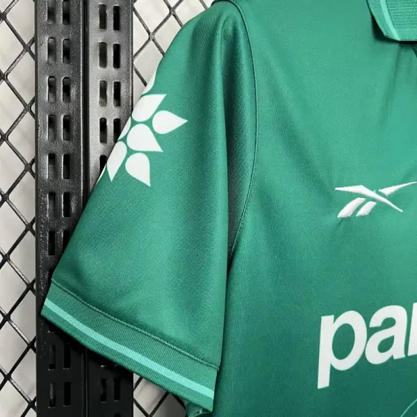 1997-1998 Palmeiras Jersey retro kit - Image 5