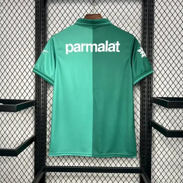 1997-1998 Palmeiras Jersey retro kit - Image 8