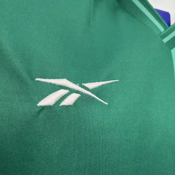 1997-1998 Palmeiras Jersey retro kit - Image 2