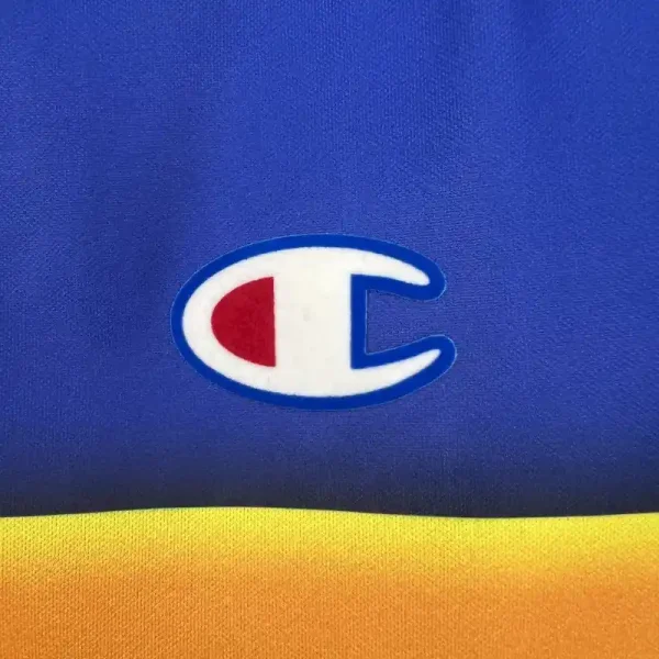 2002-2003 Parma Jersey retro kit - Image 2