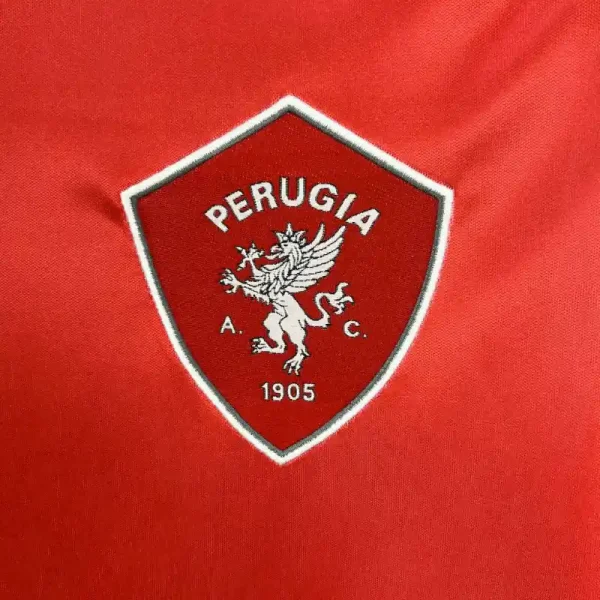 1998-1999 Perugia Jersey retro kit - Image 4