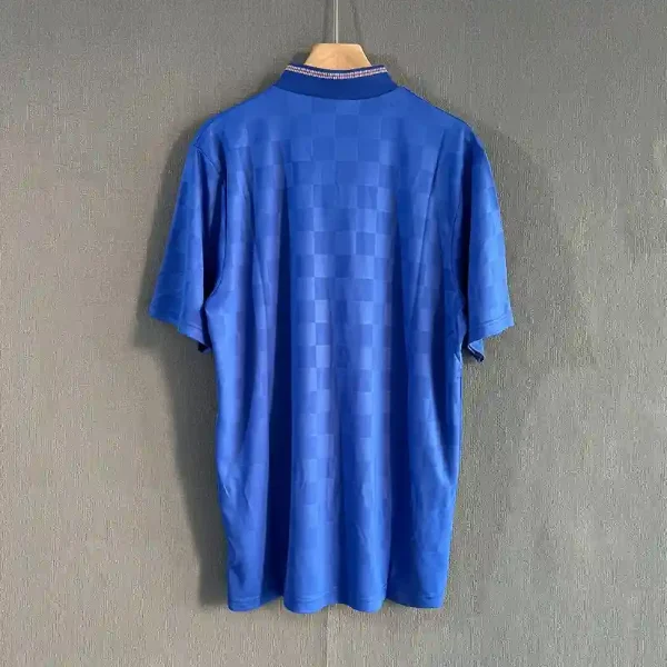 1987-1988 Rangers Jersey retro kit - Image 7