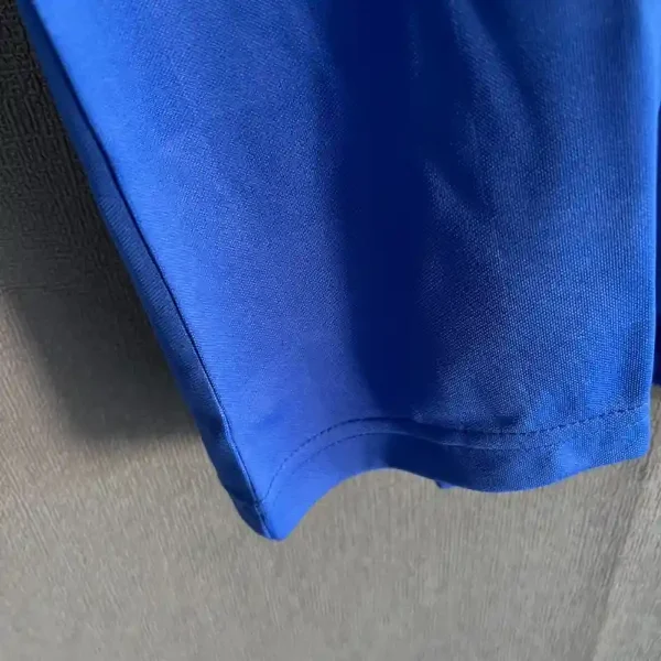 1987-1988 Rangers Jersey retro kit - Image 5
