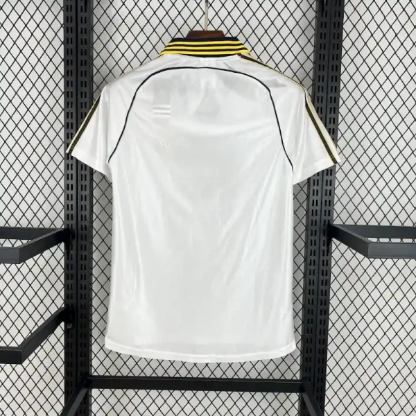 1998-2000 Real Madrid Jersey retro kit - Image 8