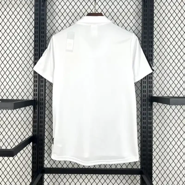 2001-2002 Real Madrid UCL Jersey retro kit - Image 6