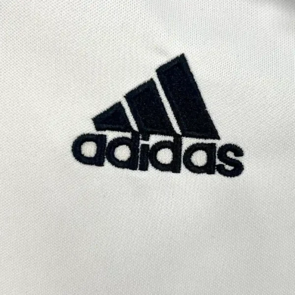 2001-2002 Real Madrid UCL Jersey retro kit - Image 2