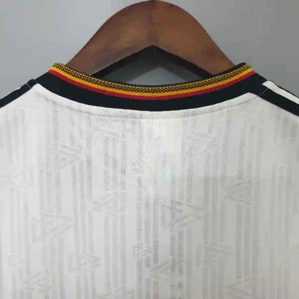 1996 Germany Jersey retro kit - Image 8