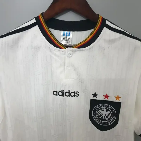 1996 Germany Jersey retro kit - Image 7
