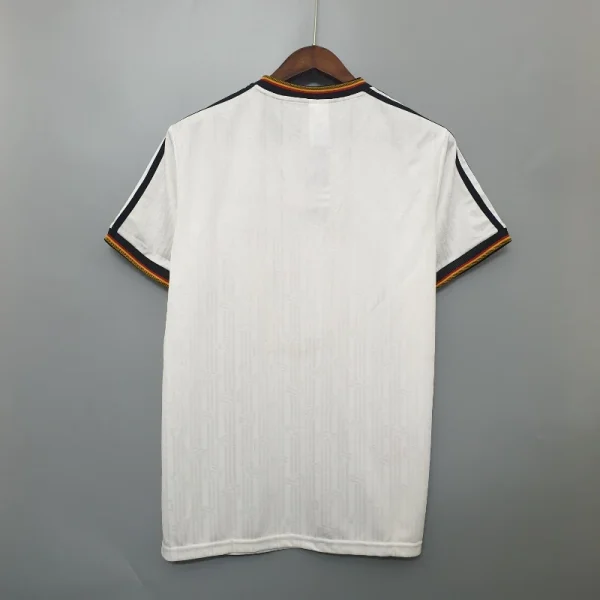 1996 Germany Jersey retro kit - Image 9