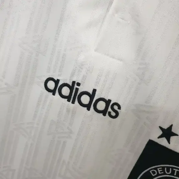 1996 Germany Jersey retro kit - Image 2