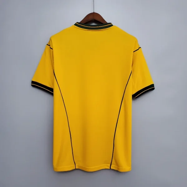 2001-2003 Celtics Jersey retro kit - Image 9