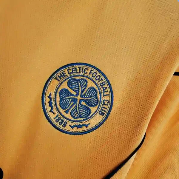 2001-2003 Celtics Jersey retro kit - Image 3
