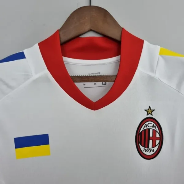 2002-2003 AC Milan Final retro kit - Image 9