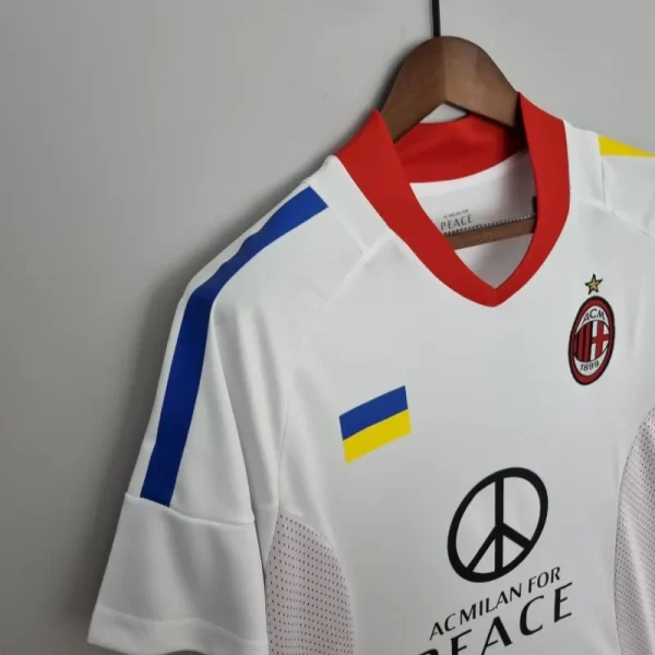 2002-2003 AC Milan Final retro kit - Image 2