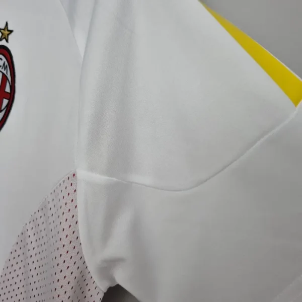 2002-2003 AC Milan Final retro kit - Image 4