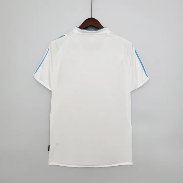 2002-2003 Marseille Jersey retro kit - Image 7