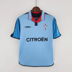2002-2004 Celta Jersey retro kit