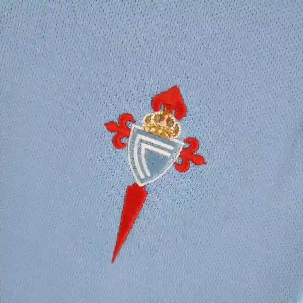 2002-2004 Celta Jersey retro kit - Image 5