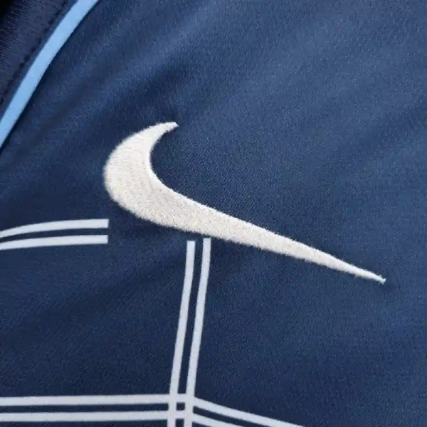 2004-2005 Atletico Madrid Jersey retro kit - Image 4