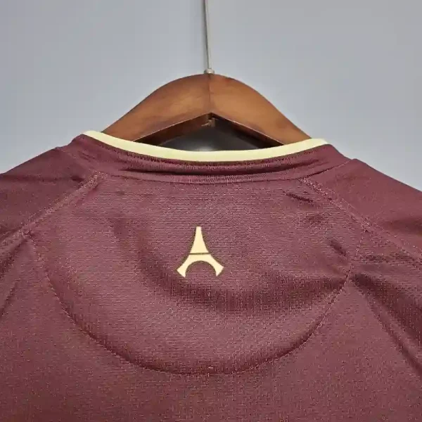 2006-2007 PSG Jersey retro kit - Image 7