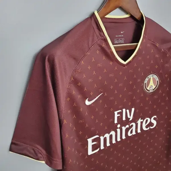 2006-2007 PSG Jersey retro kit - Image 4