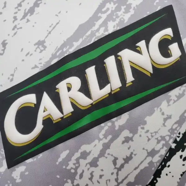2007-2008 Celtic Away retro kit - Image 7