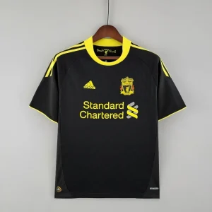 2010-2011 Liverpool Third retro kit
