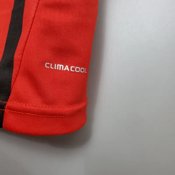 2011-2012 AC Milan Jersey retro kit - Image 6