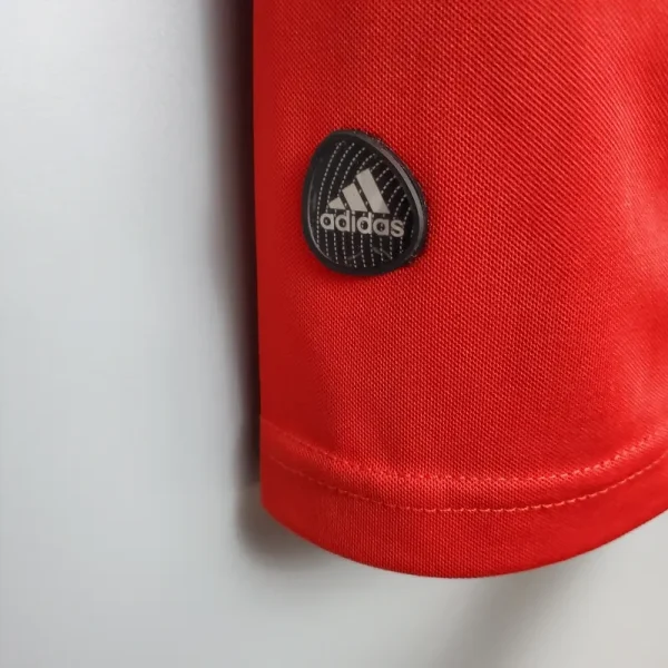 2011-2012 AC Milan Jersey retro kit - Image 5