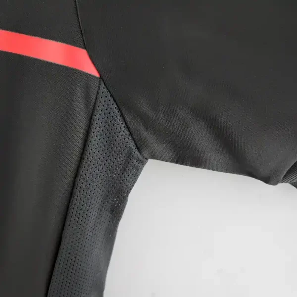 2011-2012 AC Milan Third retro kit - Image 8
