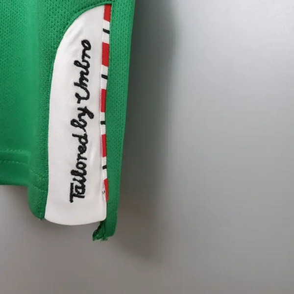 2011-2012 Athletic Bilbao Jersey retro kit - Image 4