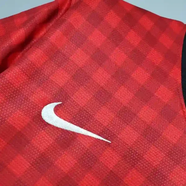2012-2013 Manchester United Jersey retro kit - Image 2