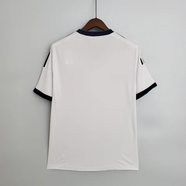 2012-2013 Real Madrid Jersey retro kit - Image 6