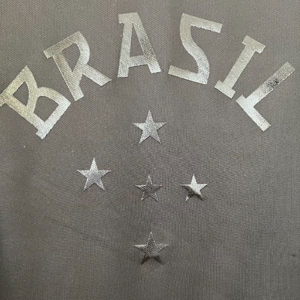 2013-2014 Brazil Jersey retro kit - Image 2