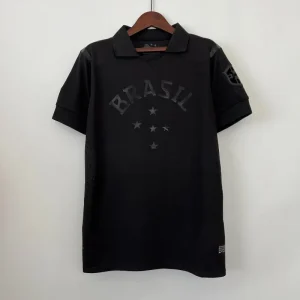 2013-2014 Brazil Jersey retro kit
