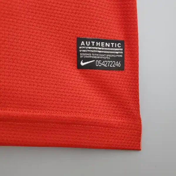 2013-2014 Manchester United Jersey retro kit - Image 5