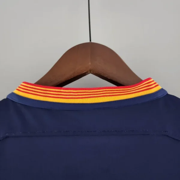 2015-2016 Barcelona Jersey retro kit - Image 11