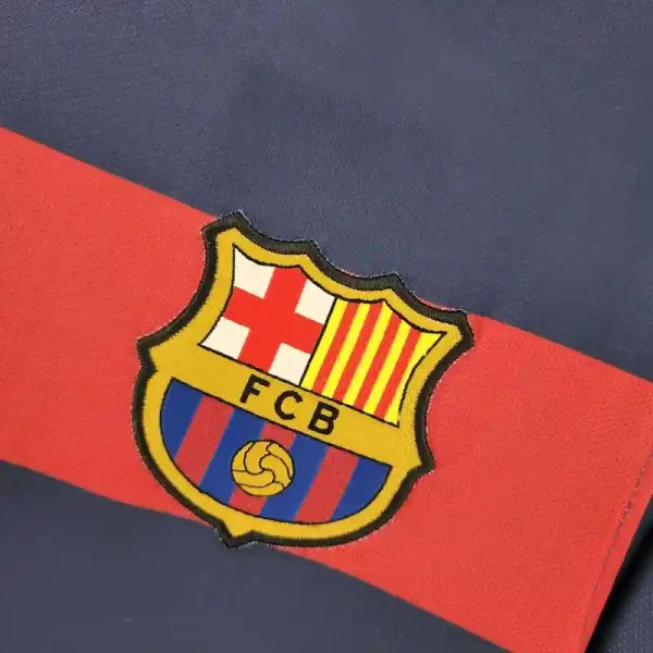 2015-2016 Barcelona Jersey retro kit - Image 9