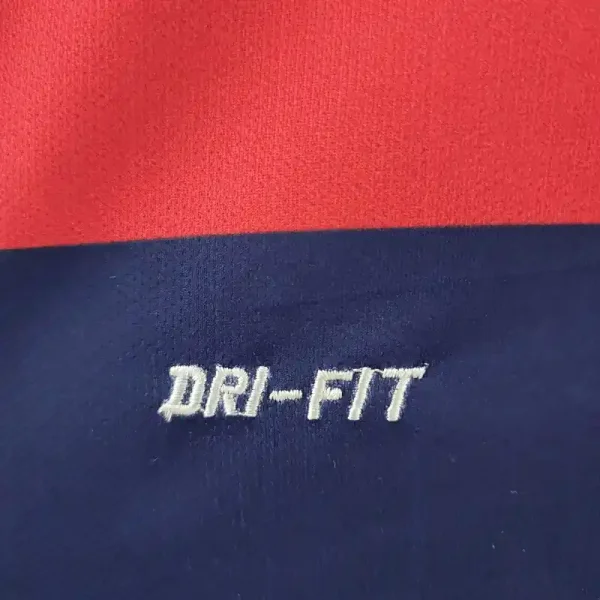 2015-2016 Barcelona Jersey retro kit - Image 8