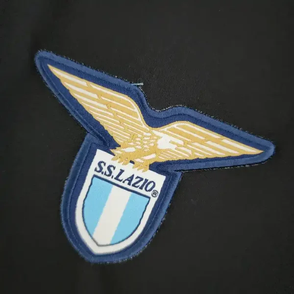 2015-2016 Lazio Jersey retro kit - Image 7