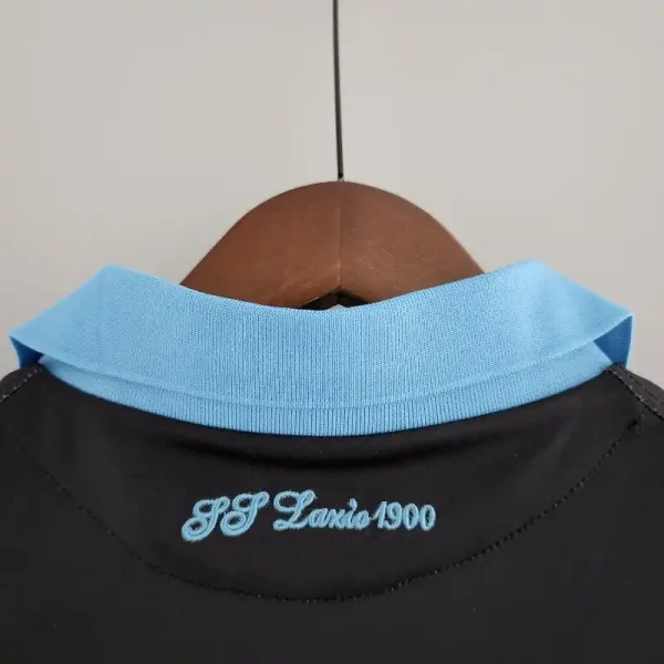 2015-2016 Lazio Jersey retro kit - Image 6