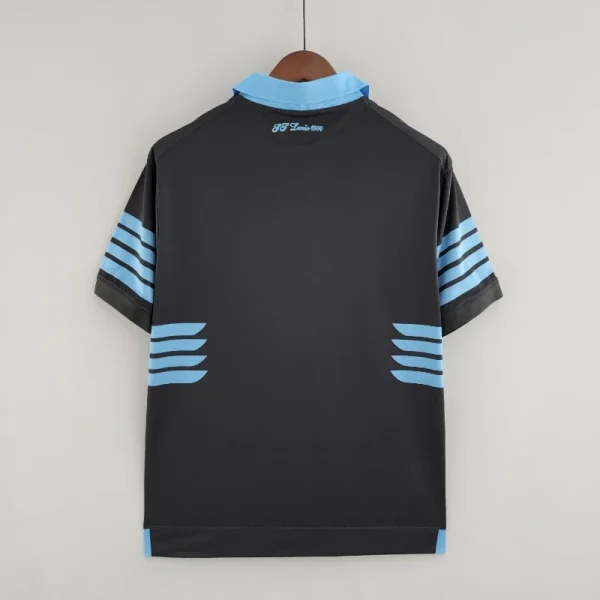 2015-2016 Lazio Jersey retro kit - Image 5