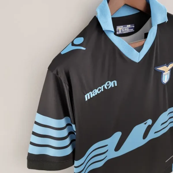 2015-2016 Lazio Jersey retro kit - Image 2