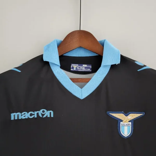 2015-2016 Lazio Jersey retro kit - Image 3