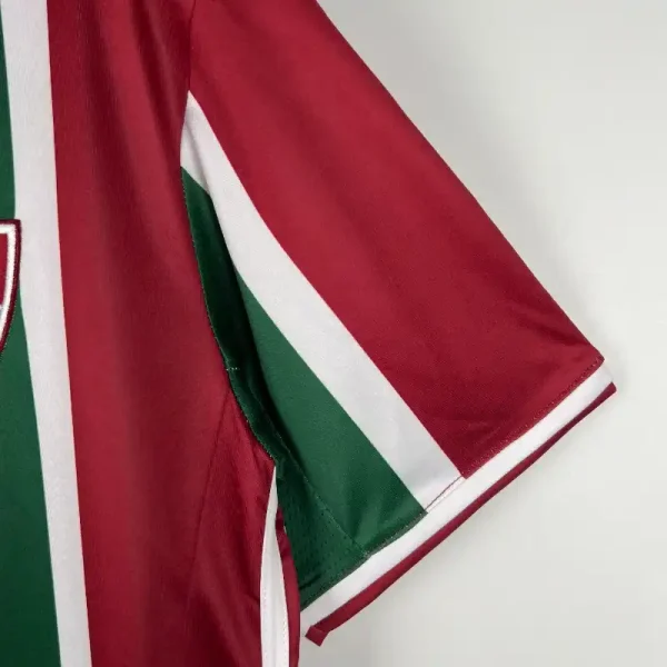 2016-2017 Fluminense Jersey retro kit - Image 4