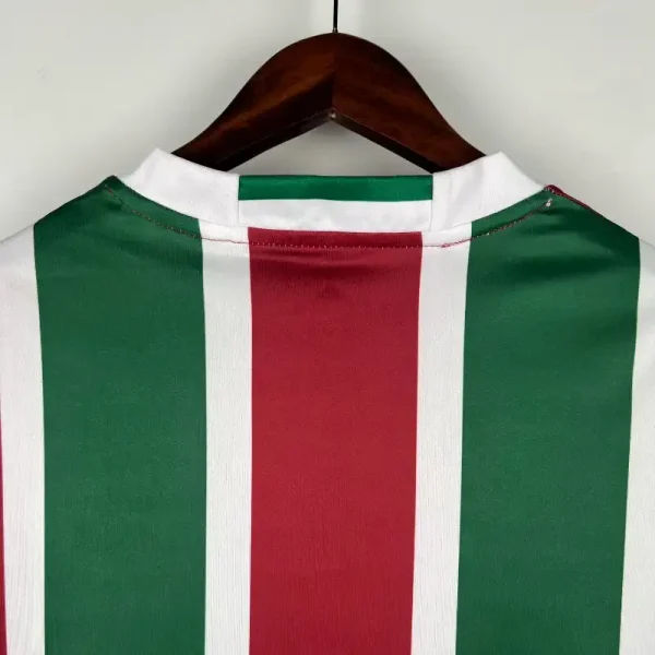 2016-2017 Fluminense Jersey retro kit - Image 8
