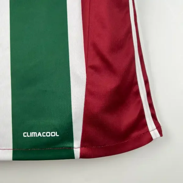 2016-2017 Fluminense Jersey retro kit - Image 5