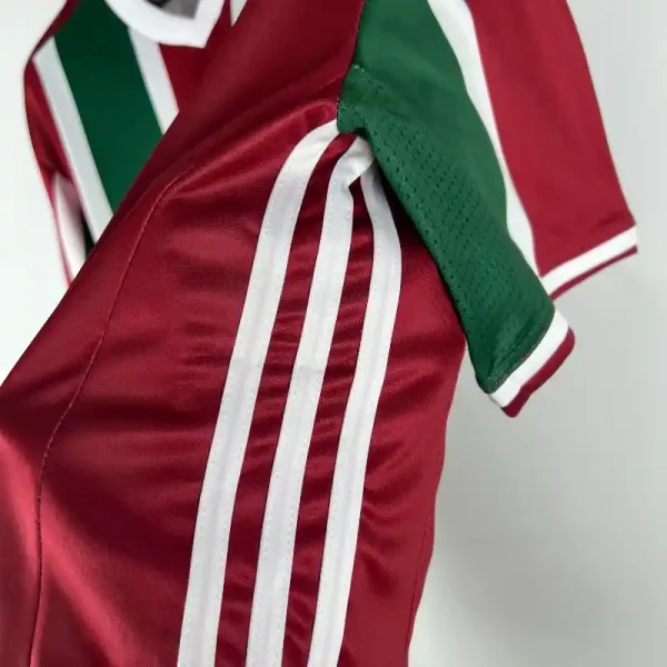 2016-2017 Fluminense Jersey retro kit - Image 6
