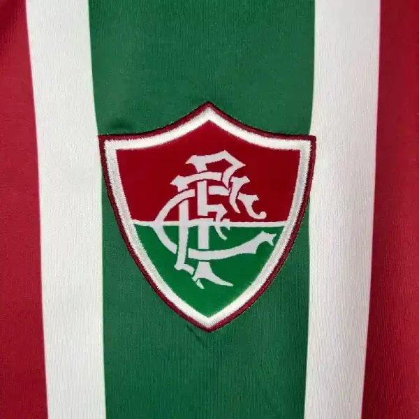 2016-2017 Fluminense Jersey retro kit - Image 3